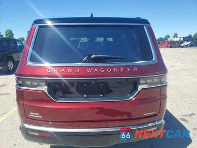 Zdjęcie 6 z 12 samochodu: 2022 JEEP GRAND WAGONEER SERIES II VIN:1C4SJVFJXNS153399 - miniatura