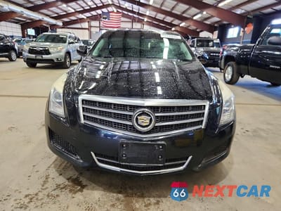 Piąte zdjęcie samochodu w środku: 2014 CADILLAC ATS VIN:1G6AG5RX1E0104861 - miniatura