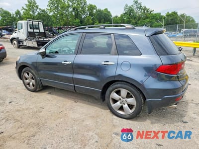 Drugie zdjęcie samochodu z przodu: 2007 ACURA RDX TECHNOLOGY VIN:5J8TB18537A004692 - miniatura