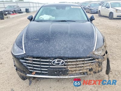Piąte zdjęcie samochodu w środku: 2023 HYUNDAI SONATA HYBRID BLUE VIN:KMHL24JJ3PA058027 - miniatura