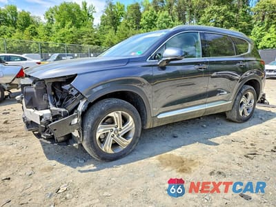 2022 HYUNDAI SANTA FE SEL 5NMS2DAJ1NH459417 - główne zdjęcie licytacji z USA - miniatura