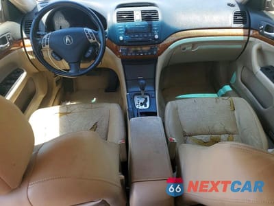 Zdjęcie 8 z 12 samochodu: 2006 ACURA TSX VIN:JH4CL96886C003112 - miniatura