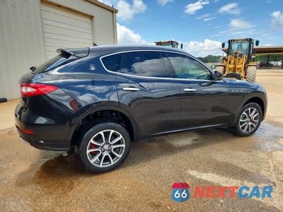 Trzecie zdjęcie samochodu z tyłu: 2017 MASERATI LEVANTE S LUXURY VIN:ZN661YUL1HX241268 - miniatura