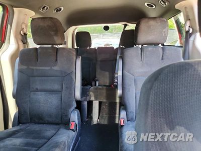 Zdjęcie 10 z 13 samochodu: 2015 DODGE GRAND CARAVAN SE VIN:2C4RDGBG5FR636314 - miniatura