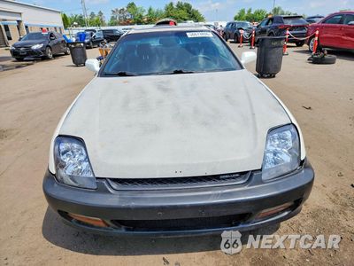 Piąte zdjęcie samochodu w środku: 2001 HONDA PRELUDE VIN:JHMBB61421C008350 - miniatura