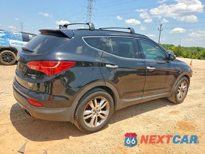 Trzecie zdjęcie samochodu z tyłu: 2013 HYUNDAI SANTA FE SPORT 2.0T VIN:5XYZUDLA5DG082363 - miniatura