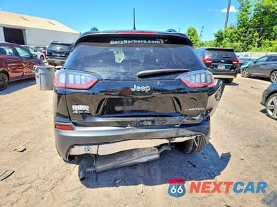 Zdjęcie 6 z 13 samochodu: 2022 JEEP CHEROKEE LIMITED VIN:1C4PJMDX6ND542343 - miniatura
