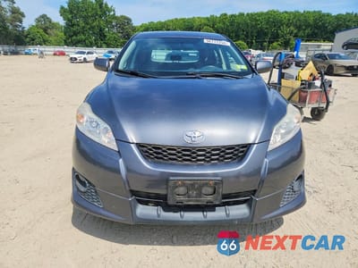 Piąte zdjęcie samochodu w środku: 2010 TOYOTA MATRIX BASE VIN:2T1KU4EE2AC495818 - miniatura