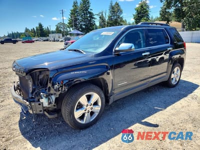 2014 GMC TERRAIN SLE 2GKFLWEK9E6211845 - główne zdjęcie licytacji z USA - miniatura