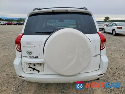 Zdjęcie 6 z 12 samochodu: 2008 TOYOTA RAV4 SPORT VIN:JTMBK32V586043738 - miniatura