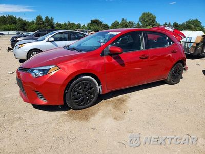2015 TOYOTA COROLLA LE 2T1BURHE1FC249682 - główne zdjęcie licytacji z USA - miniatura