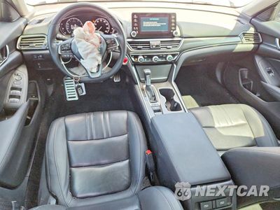 Zdjęcie 8 z 12 samochodu: 2022 HONDA ACCORD SPORT SE VIN:1HGCV1F45NA023873 - miniatura