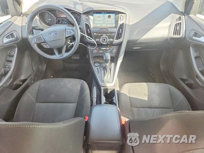 Zdjęcie 8 z 12 samochodu: 2017 FORD FOCUS SEL VIN:1FADP3H28HL283767 - miniatura