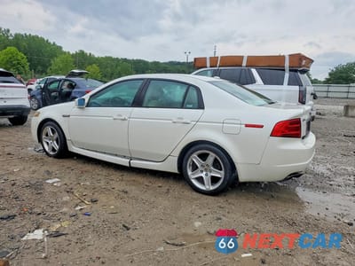 Drugie zdjęcie samochodu z przodu: 2006 ACURA 3.2TL VIN:19UUA66216A064496 - miniatura