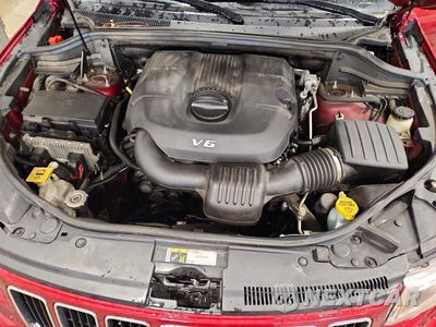 Zdjęcie 11 z 12 samochodu: 2015 JEEP GRAND CHEROKEE LAREDO VIN:1C4RJFAG0FC905039 - miniatura
