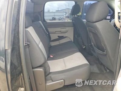 Zdjęcie 10 z 12 samochodu: 2008 CHEVROLET SILVERADO C2500 HEAVY DUTY VIN:1GCHC23KX8F196945 - miniatura