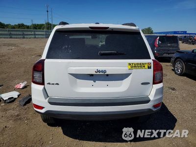 Zdjęcie 6 z 13 samochodu: 2011 JEEP COMPASS SPORT VIN:1J4NF1FB5BD135970 - miniatura