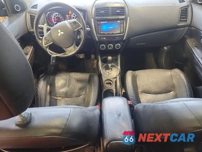 Zdjęcie 8 z 13 samochodu: 2014 MITSUBISHI OUTLANDER SPORT SE VIN:4A4AP4AU2EE016339 - miniatura