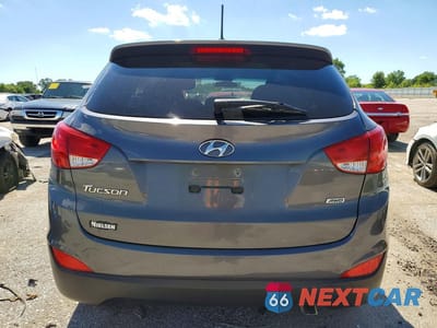 Zdjęcie 6 z 13 samochodu: 2014 HYUNDAI TUCSON GLS VIN:KM8JTCAF0EU940763 - miniatura