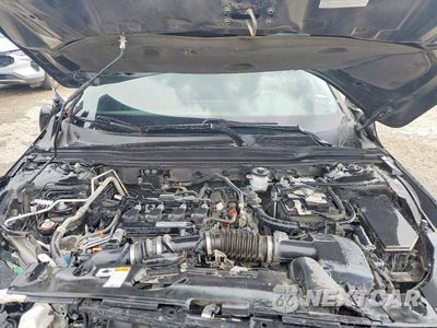 Zdjęcie 11 z 12 samochodu: 2019 HONDA ACCORD SPORT VIN:1HGCV1F32KA099604 - miniatura