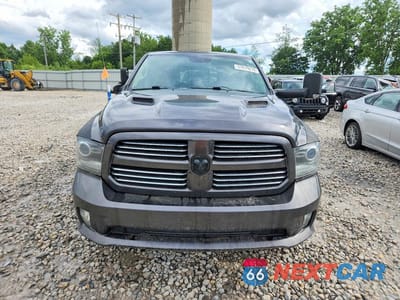 Piąte zdjęcie samochodu w środku: 2014 RAM 1500 SPORT VIN:1C6RR7MT8ES212240 - miniatura