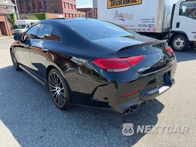 Drugie zdjęcie samochodu z przodu: 2019 MERCEDES-BENZ CLS AMG 53 4MATIC VIN:WDD2J6BB3KA027624 - miniatura