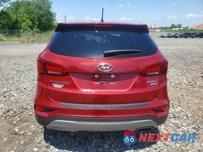 Zdjęcie 6 z 13 samochodu: 2018 HYUNDAI SANTA FE SPORT 2.4L VIN:5XYZTDLB6JG538314 - miniatura