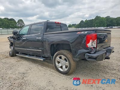 Drugie zdjęcie samochodu z przodu: 2016 CHEVROLET SILVERADO K1500 LTZ VIN:3GCUKSEC3GG200385 - miniatura