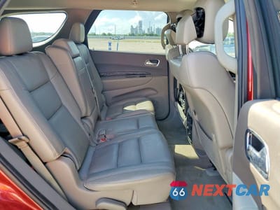 Zdjęcie 11 z 13 samochodu: 2011 DODGE DURANGO 4D GT VIN:1D4RD4GG7BC698519 - miniatura