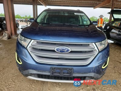 Piąte zdjęcie samochodu w środku: 2018 FORD EDGE SEL VIN:2FMPK3J94JBC11866 - miniatura