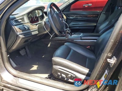 Zdjęcie 7 z 12 samochodu: 2013 BMW 750 LXI VIN:WBAYF8C57DDE59077 - miniatura