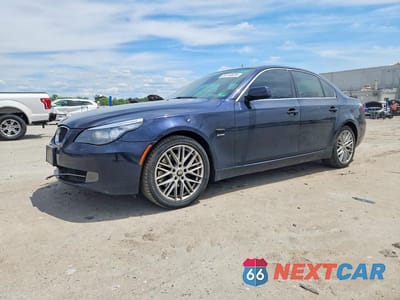 2009 BMW 528 XI WBANV13559C154457 - główne zdjęcie licytacji z USA - miniatura