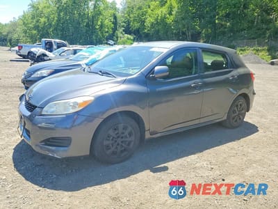 2009 TOYOTA MATRIX BASE 2T1KU40E09C093847 - główne zdjęcie licytacji z USA - miniatura