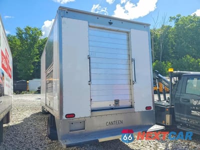 Zdjęcie 6 z 13 samochodu: 2020 CHEVROLET EXPRESS REFRIGERATED DELIVERY TRUCK VIN:1HA6GVCG1LN003374 - miniatura