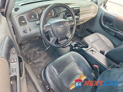 Zdjęcie 8 z 13 samochodu: 2006 FORD RANGER SUPER CAB VIN:1FTYR44U86PA86302 - miniatura