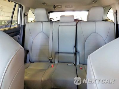 Zdjęcie 10 z 14 samochodu: 2020 TOYOTA HIGHLANDER HYBRID XLE VIN:5TDHBRCHXLS507038 - miniatura