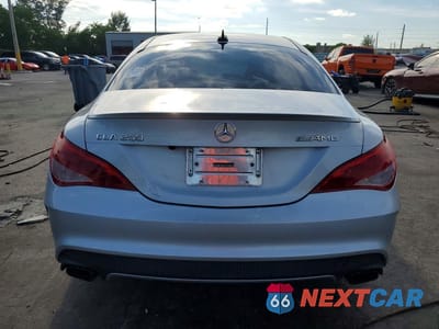 Zdjęcie 6 z 12 samochodu: 2014 MERCEDES-BENZ CLA 250 VIN:WDDSJ4EB7EN035559 - miniatura
