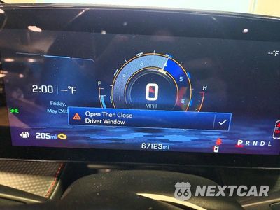 Zdjęcie 9 z 14 samochodu: 2025 CHEVROLET EQUINOX RS VIN:3GNAXLEG2SL142709 - miniatura