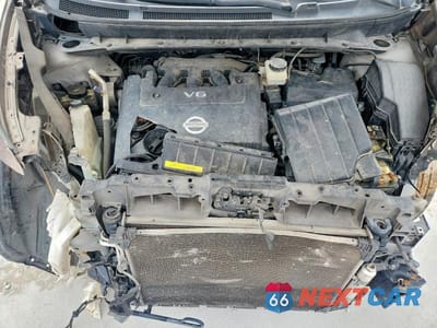 Zdjęcie 12 z 13 samochodu: 2009 NISSAN MURANO S VIN:JN8AZ18U79W020476 - miniatura