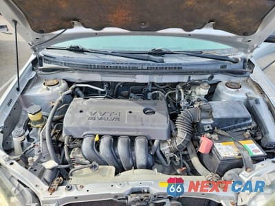 Zdjęcie 11 z 12 samochodu: 2006 TOYOTA COROLLA CE VIN:JTDBR32E160099767 - miniatura