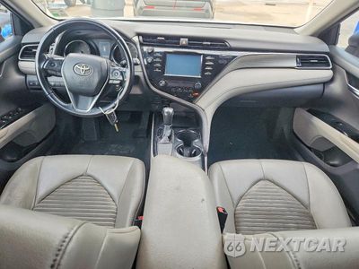 Zdjęcie 8 z 13 samochodu: 2019 TOYOTA CAMRY SE VIN:4T1B11HK0KU215709 - miniatura