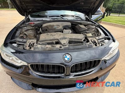 Zdjęcie 7 z 10 samochodu: 2015 BMW 428 XI VIN:WBA3N9C5XFK246932 - miniatura