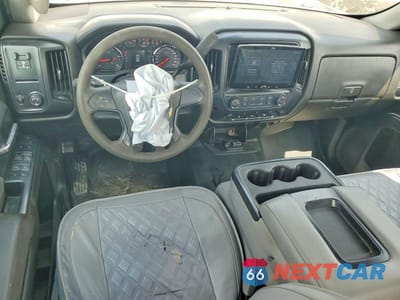 Zdjęcie 8 z 12 samochodu: 2017 CHEVROLET SILVERADO C2500 HEAVY DUTY VIN:1GC2CUEY7HZ388521 - miniatura