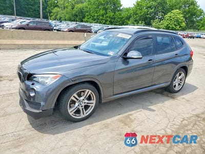 2014 BMW X1 SDRIVE28I WBAVM1C58EVW46918 - główne zdjęcie licytacji z USA - miniatura