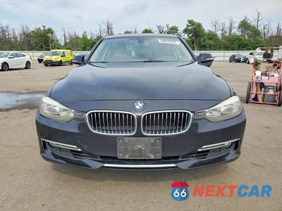 Piąte zdjęcie samochodu w środku: 2013 BMW 328 XI SULEV VIN:WBA3B5G56DNS01669 - miniatura