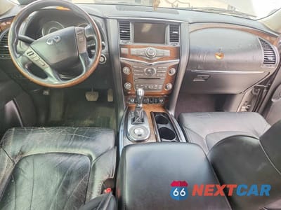 Zdjęcie 8 z 13 samochodu: 2011 INFINITI QX56 BASE VIN:JN8AZ2ND9B9700295 - miniatura