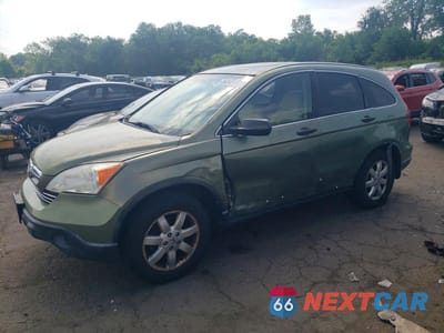 2007 HONDA CR-V EX JHLRE48577C018118 - główne zdjęcie licytacji z USA - miniatura