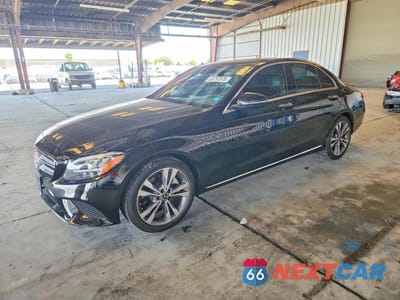 2021 MERCEDES-BENZ C 300 W1KWF8DB1MR638557 - główne zdjęcie licytacji z USA - miniatura