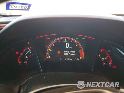 Zdjęcie 9 z 12 samochodu: 2021 HONDA CIVIC TYPE-R TOURING VIN:SHHFK8G73MU201127 - miniatura