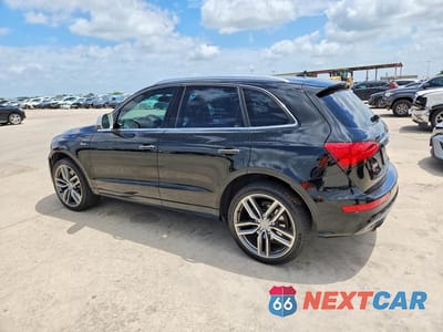 Drugie zdjęcie samochodu z przodu: 2015 AUDI SQ5 PRESTIGE VIN:WA1VGAFP7FA119513 - miniatura